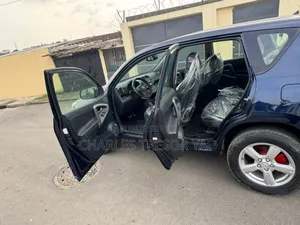 Toyota RAV4 2009 Blue