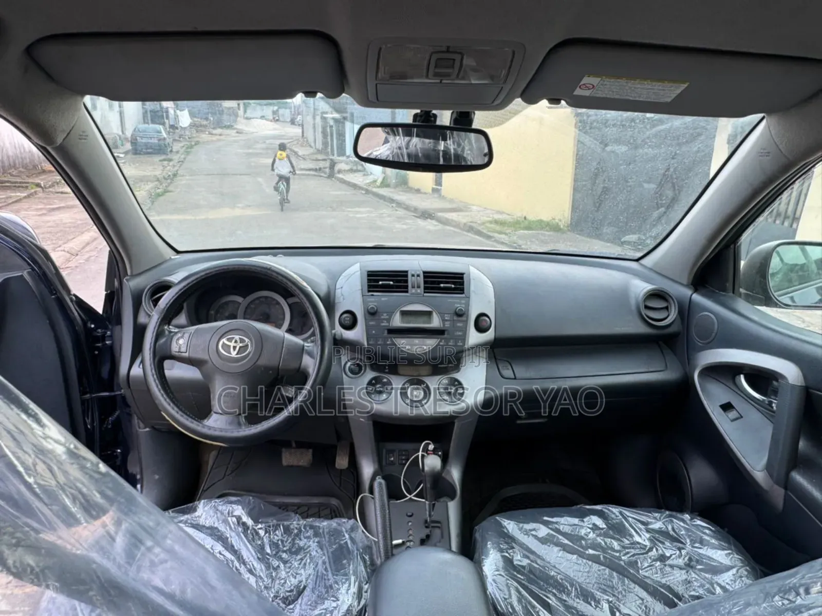 Toyota RAV4 2009 Blue