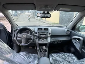 Toyota RAV4 2009 Blue