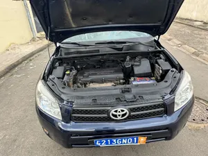 Toyota RAV4 2009 Blue