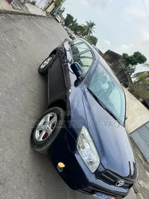 Toyota RAV4 2009 Blue