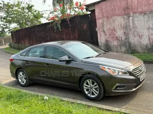 Hyundai Sonata 2017 Marron