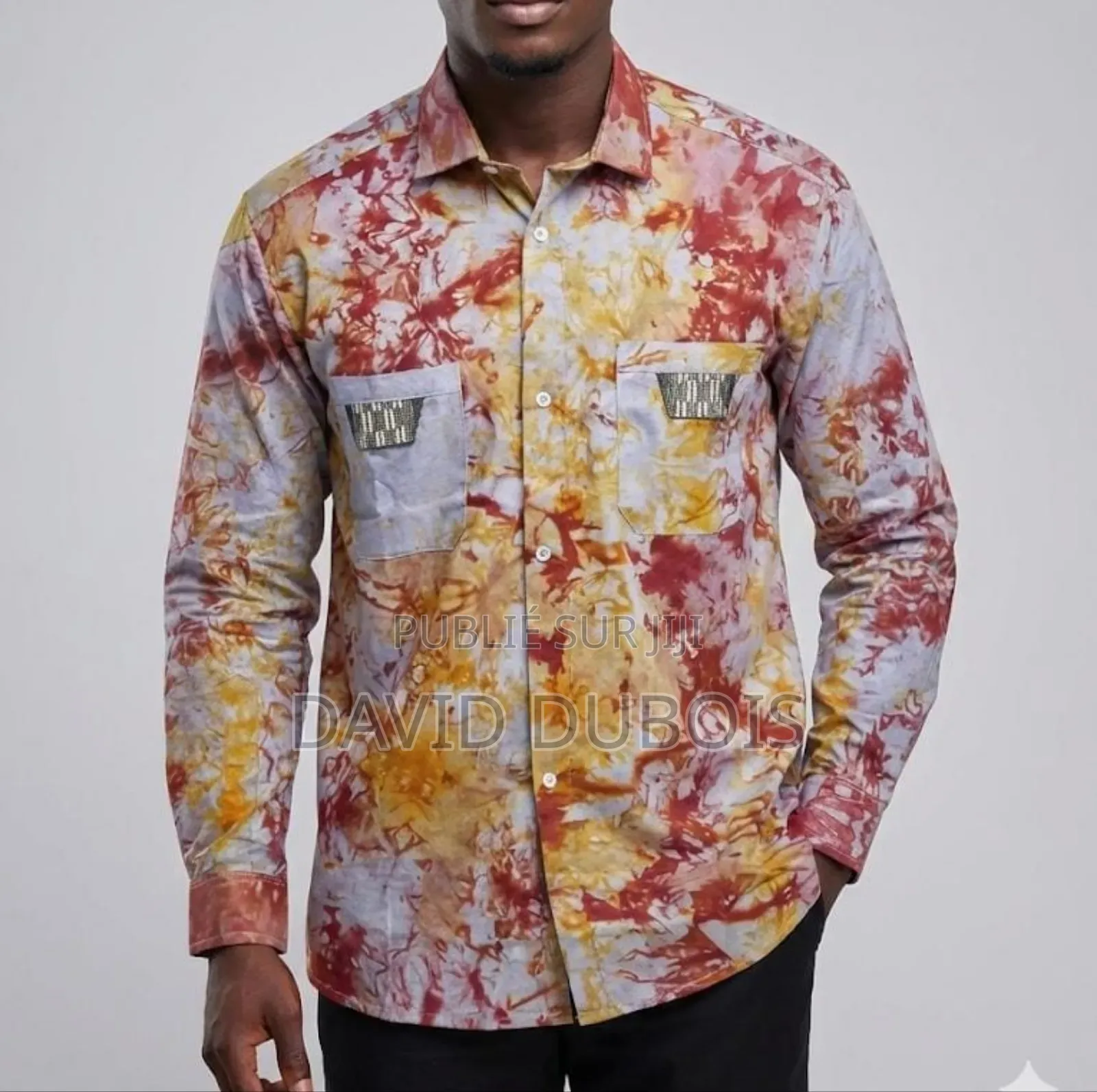 Chemises Hommes