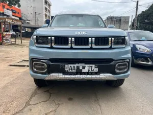 New BAIC BJ60e 2025