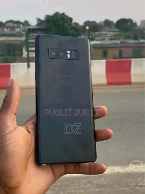 Samsung Galaxy Note 8 128 GB Black