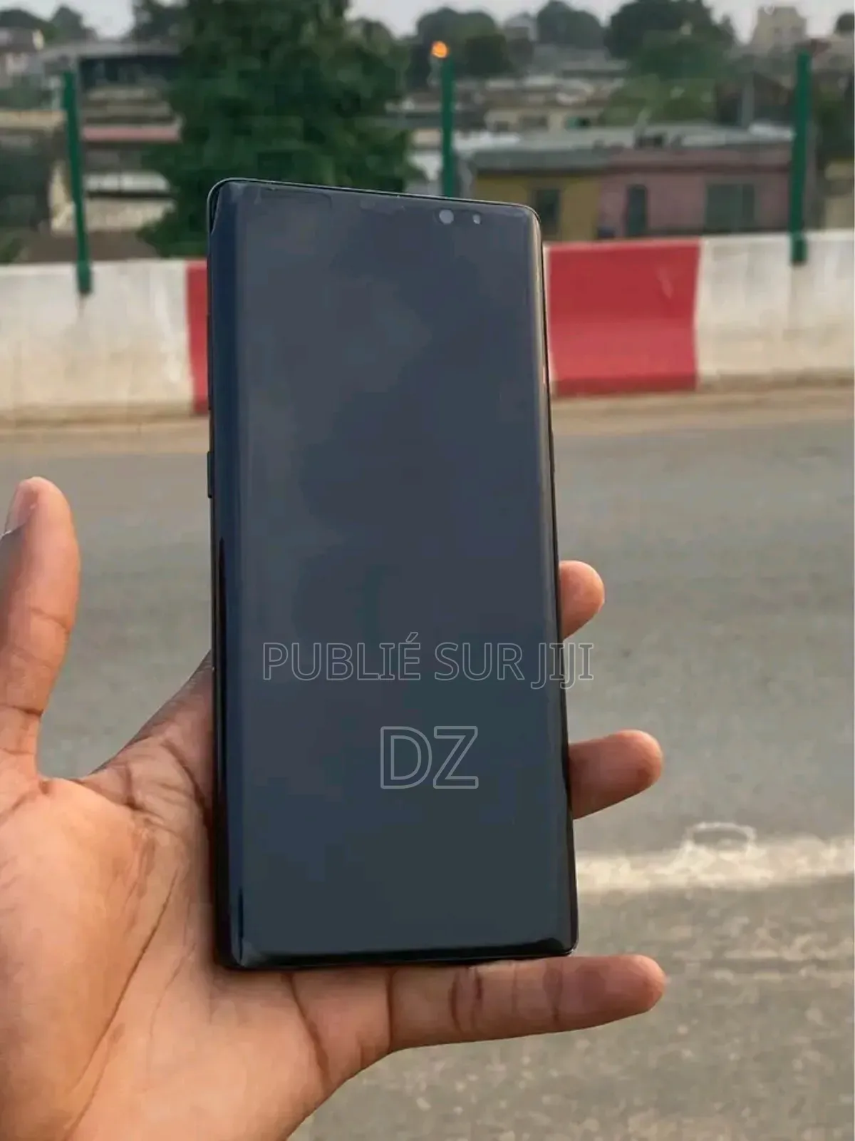 Samsung Galaxy Note 8 128 GB Black