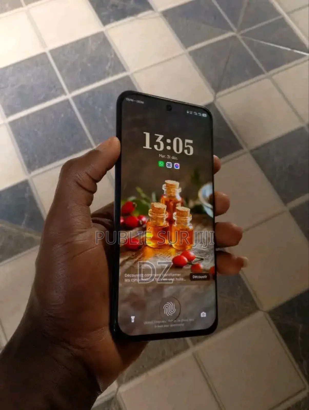 Infinix Hot 60 Pro+ 128 GB Gris