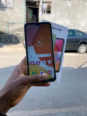 Samsung Galaxy A14 128 GB Black