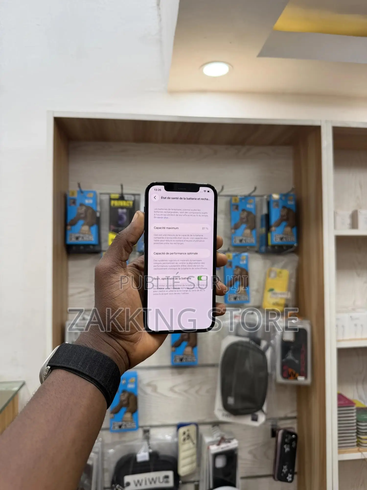 Apple iPhone 12 Pro 128 GB Blue