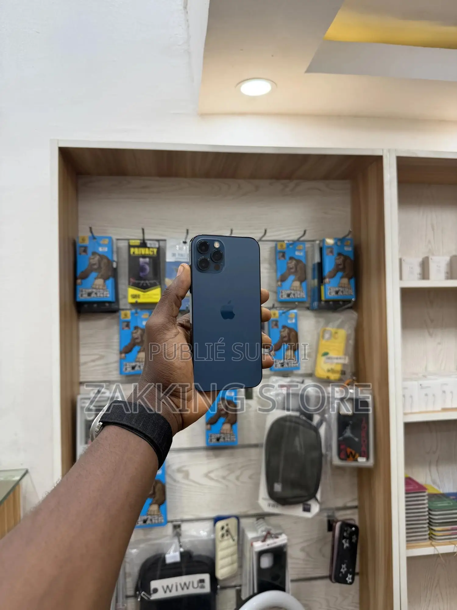 Apple iPhone 12 Pro 128 GB Blue