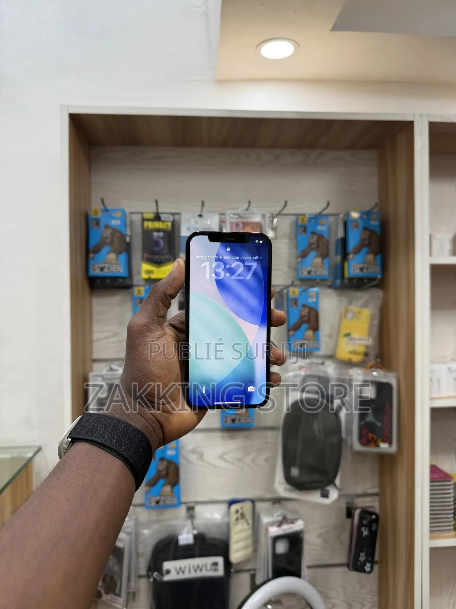 Apple iPhone 12 Pro 128 GB Blue