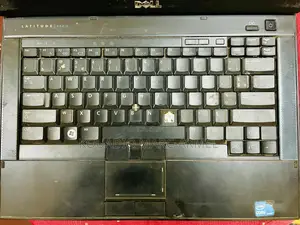 Ordinateur Portable Dell Latitude E6410 8GB Intel Core I5 HDD 500GB