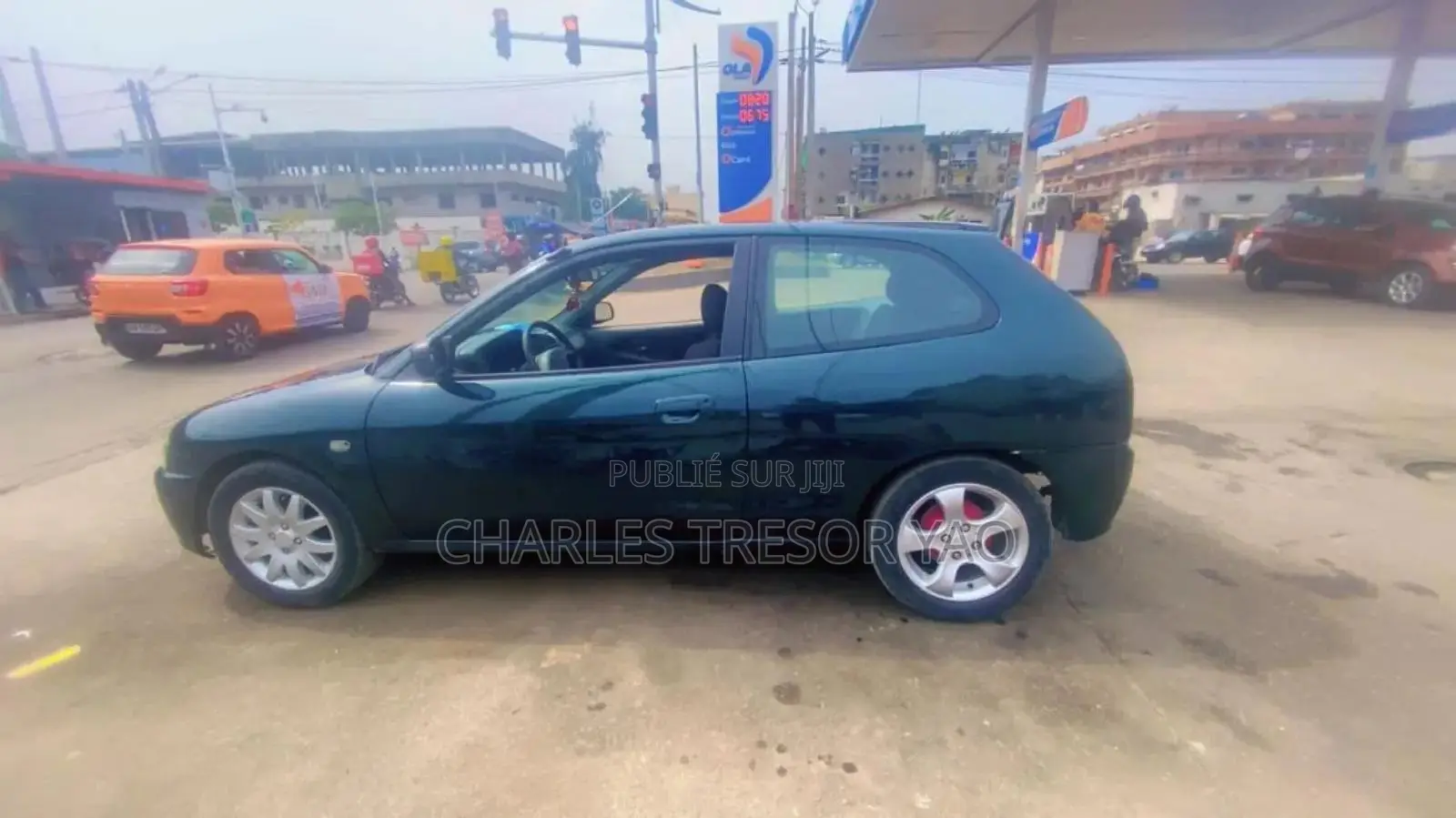 Mitsubishi Colt 2003 Blue