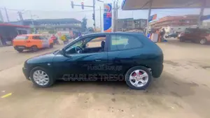 Mitsubishi Colt 2003 Blue