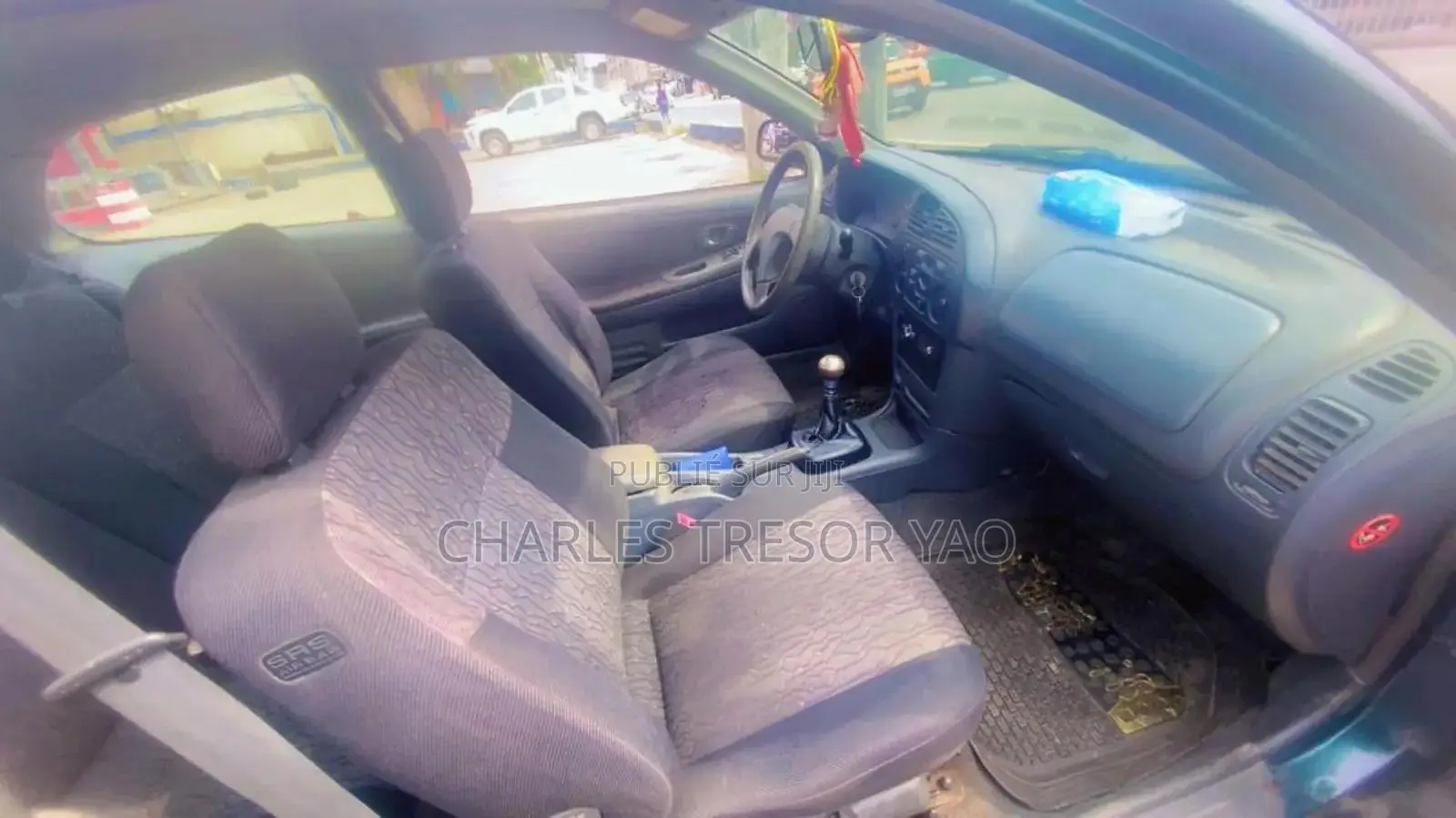 Mitsubishi Colt 2003 Blue