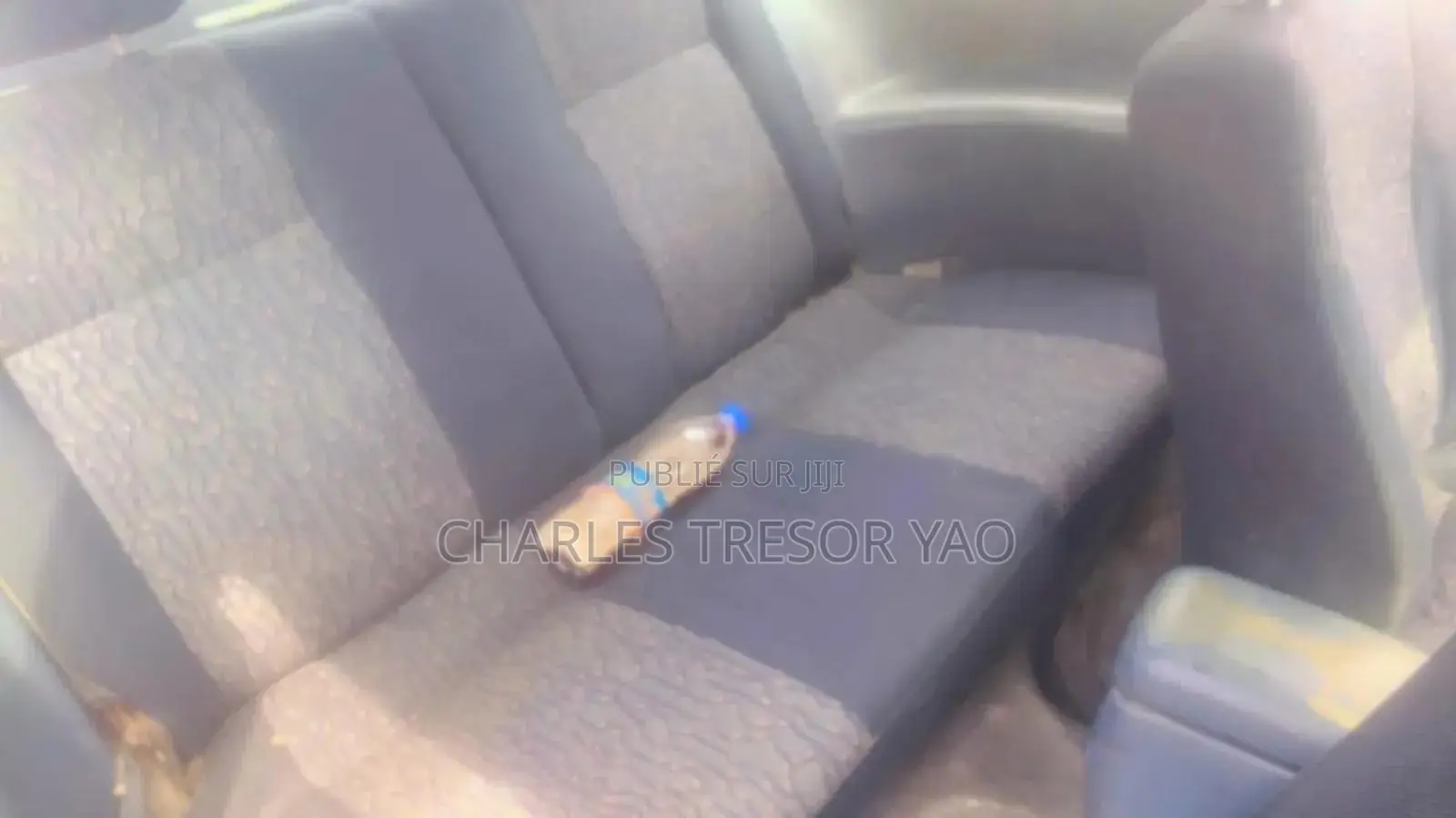 Mitsubishi Colt 2003 Blue