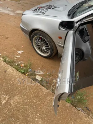 Toyota Corolla 2005 Blanc cassé