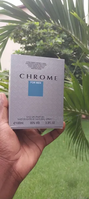 Parfum De Bonne Quantité ( Chrome )
