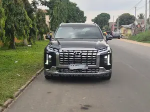 New Hyundai Palissade 2025 Black