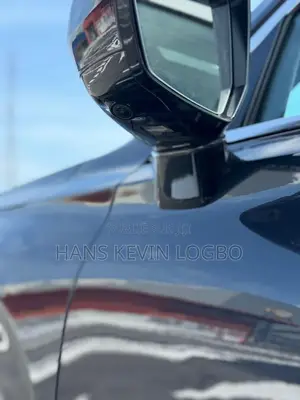 New Hyundai Palissade 2025 Black