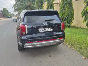 New Hyundai Palissade 2025 Black