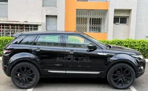 Rover Vitesse 2017 Black