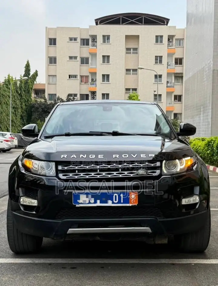 Rover Vitesse 2017 Black