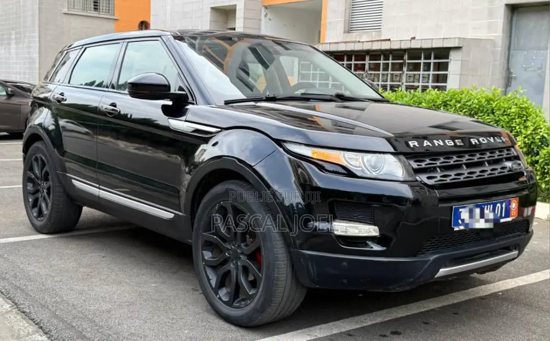 Rover Vitesse 2017 Black