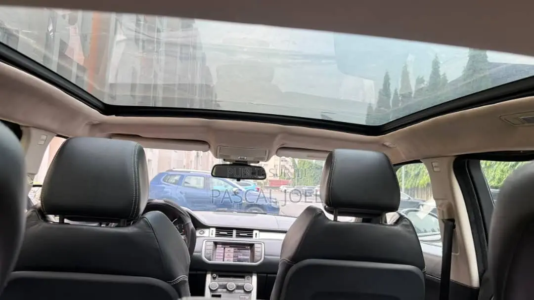 Rover Vitesse 2017 Black