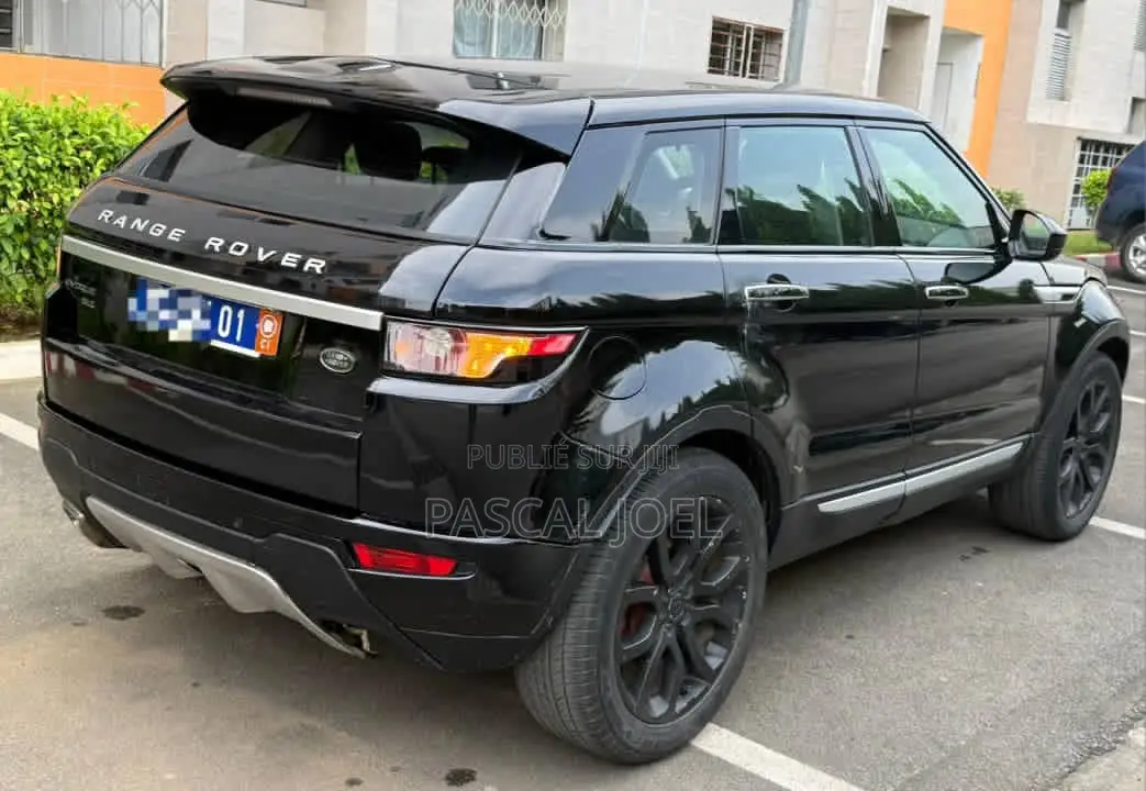 Rover Vitesse 2017 Black