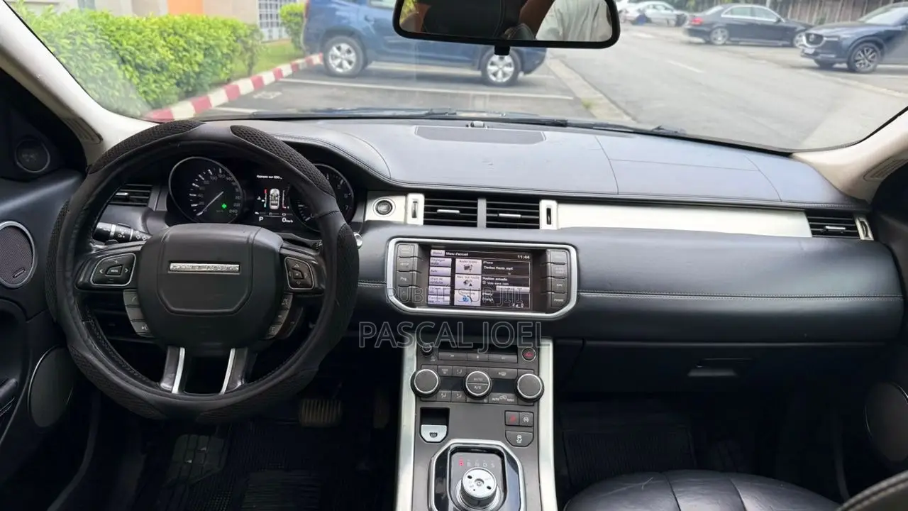 Rover Vitesse 2017 Black