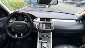 Rover Vitesse 2017 Black