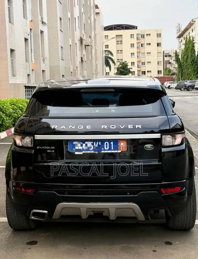 Rover Vitesse 2017 Black