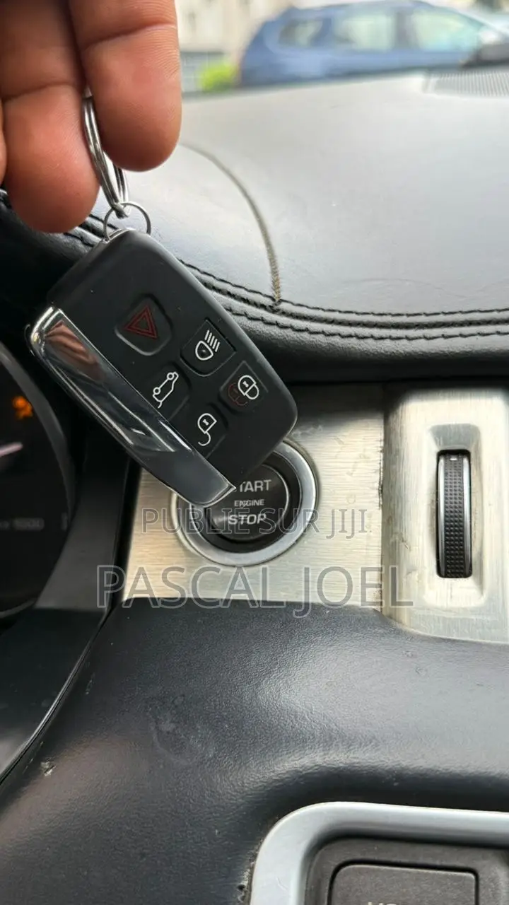 Rover Vitesse 2017 Black