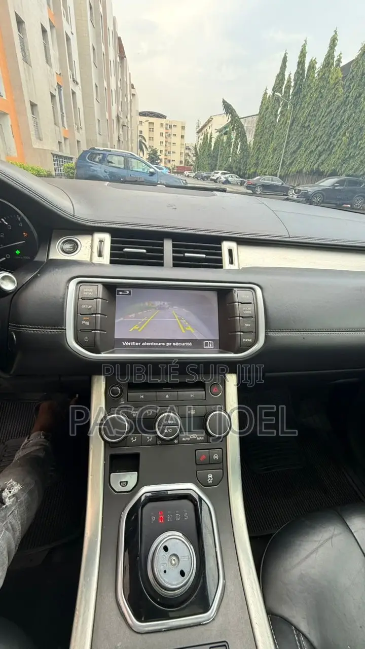 Rover Vitesse 2017 Black