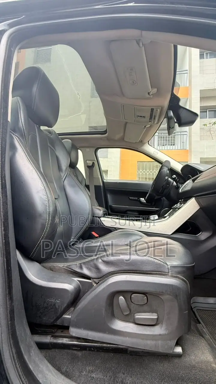 Rover Vitesse 2017 Black