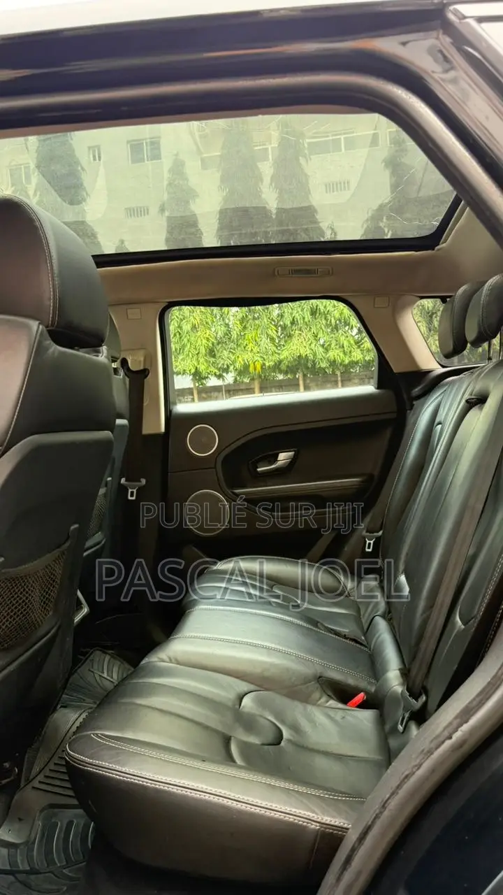 Rover Vitesse 2017 Black