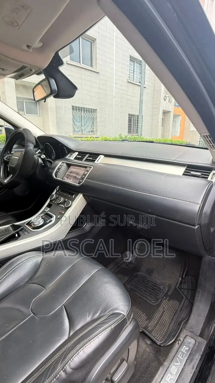 Rover Vitesse 2017 Black