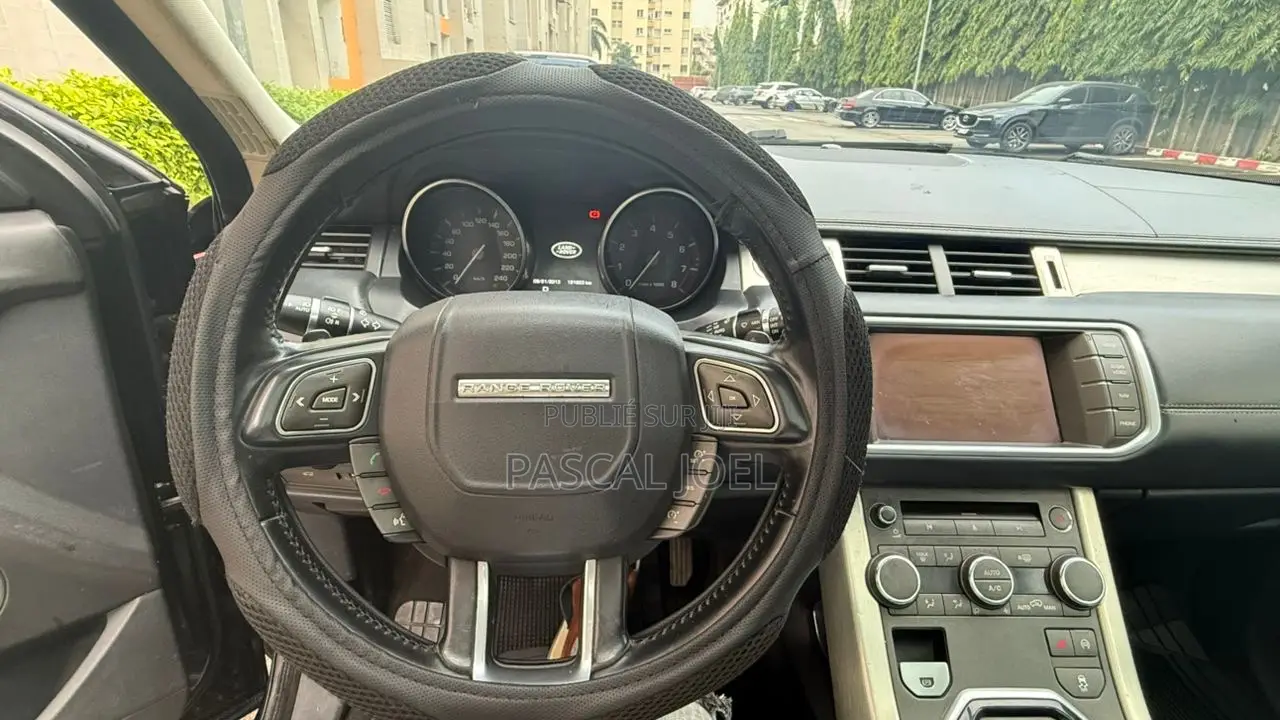 Rover Vitesse 2017 Black