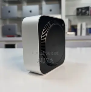 Ordinateur de bureau Apple Mac Mini M4 16GB Apple M4 SSD 256GB