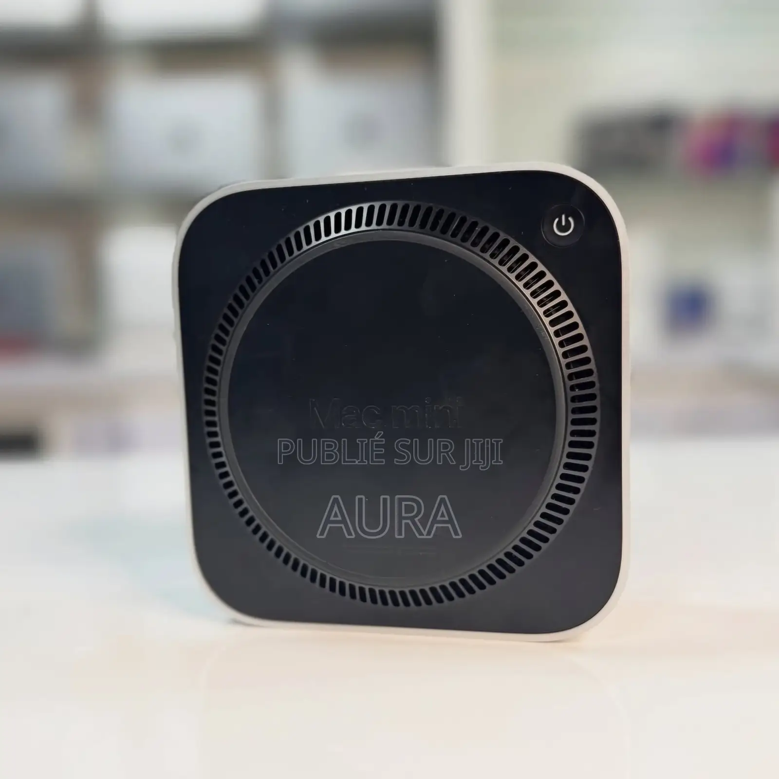 Ordinateur de bureau Apple Mac Mini M4 16GB Apple M4 SSD 256GB