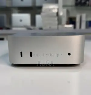 Ordinateur de bureau Apple Mac Mini M4 16GB Apple M4 SSD 256GB