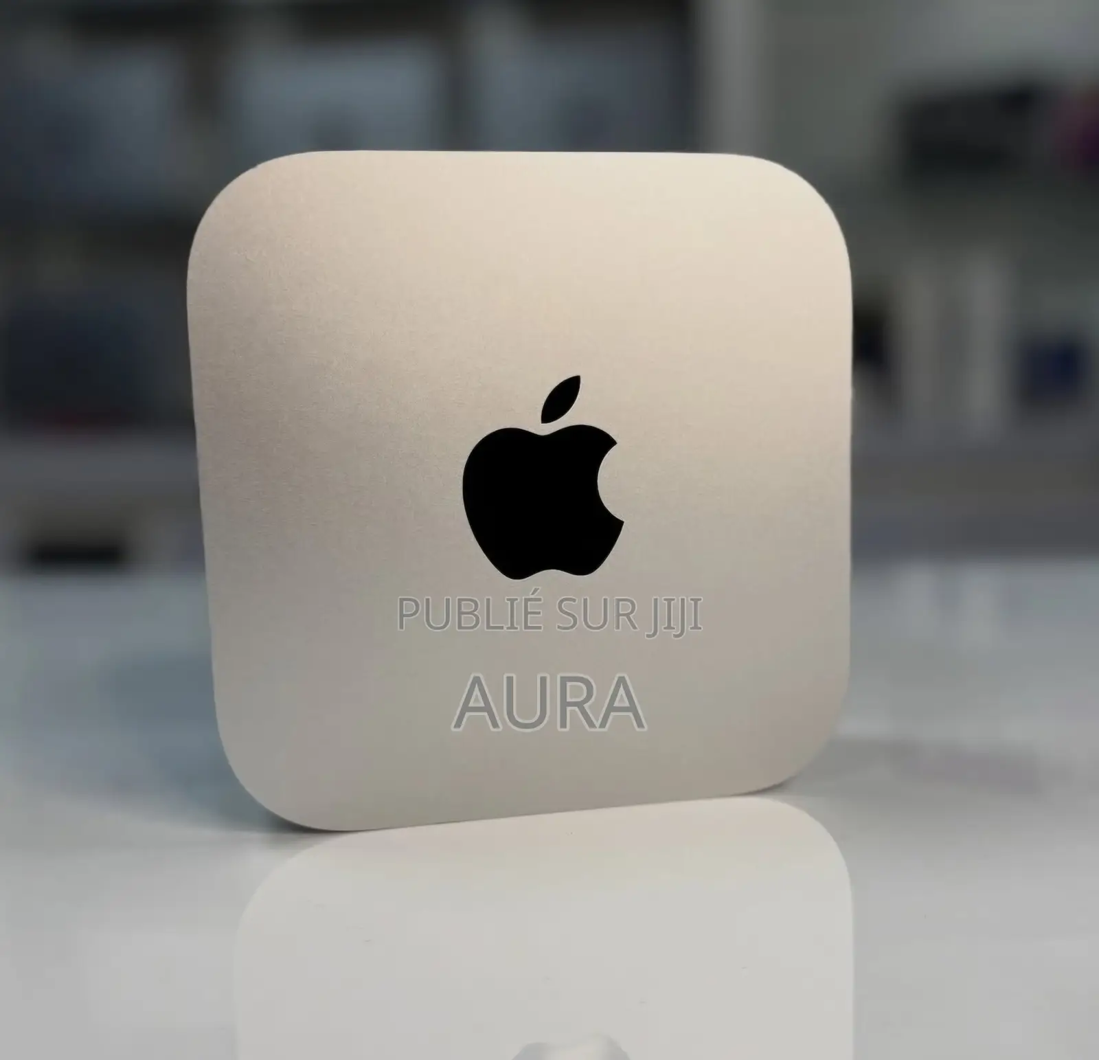 Ordinateur de bureau Apple Mac Mini M4 16GB Apple M4 SSD 256GB