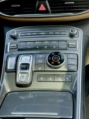 Hyundai Santa Fe Calligraphy 2023 Blanc