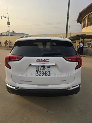 GMC Terrain SLE AWD 2020 Blanc