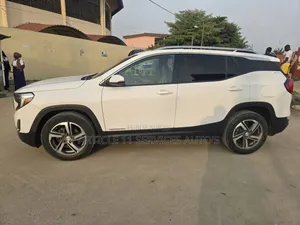 GMC Terrain SLE AWD 2020 Blanc