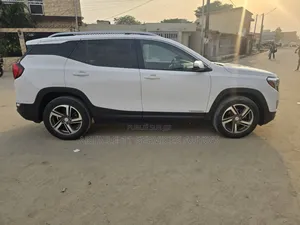 GMC Terrain SLE AWD 2020 Blanc