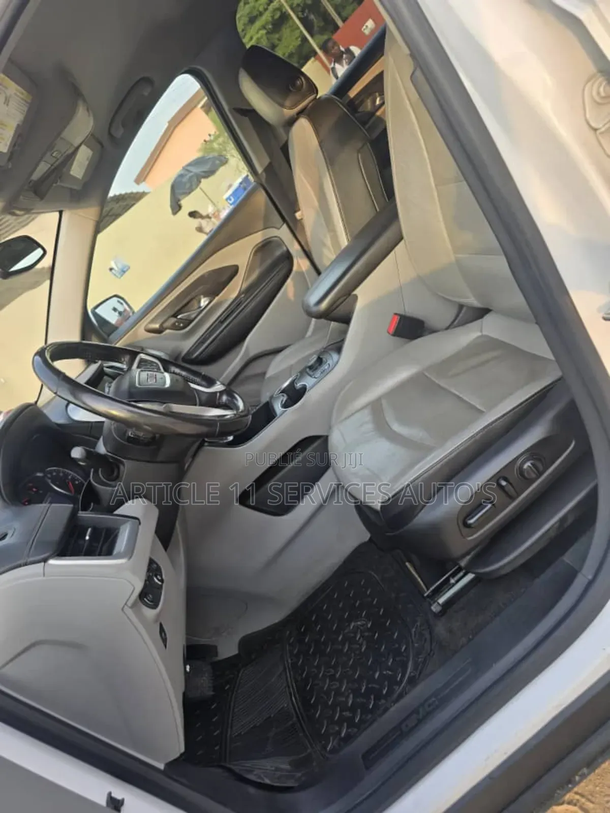 GMC Terrain SLE AWD 2020 Blanc