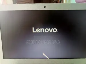 Ordinateur Portable Lenovo IdeaPad 500S 4GB Intel Core I3 SSD 128GB