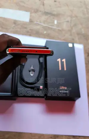 New Xiaomi Mi 11 Ultra 512 GB Black